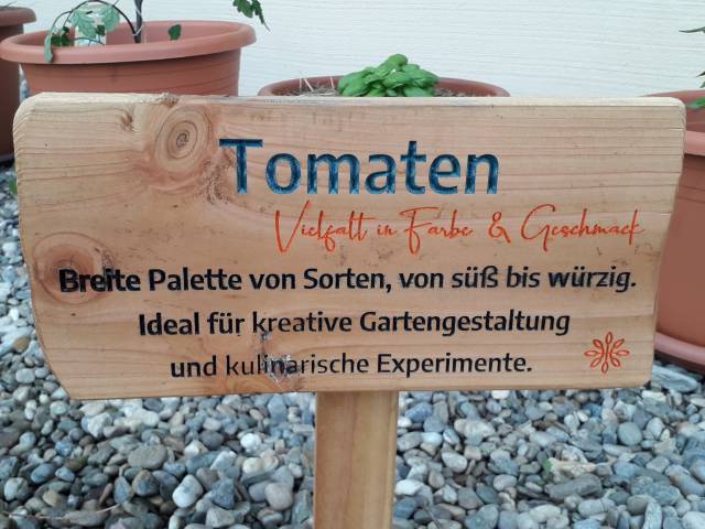 Tomatoes - Strandhotel am Weissensee